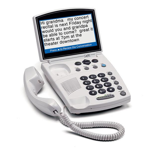 Stock photo of Captel 840i 