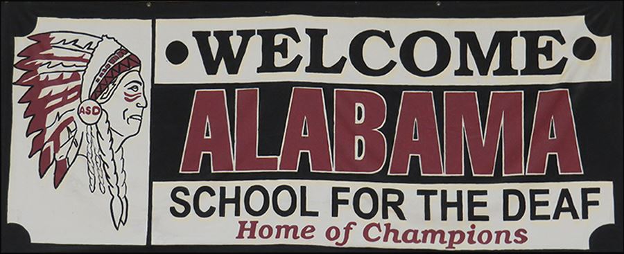 ASD Silent Warriors home of champions banner ASD Silent Warriors home of champions banner