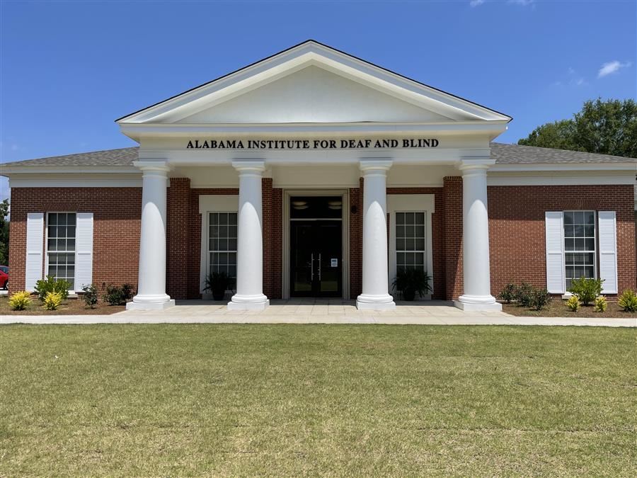 Opelika Regional Center building